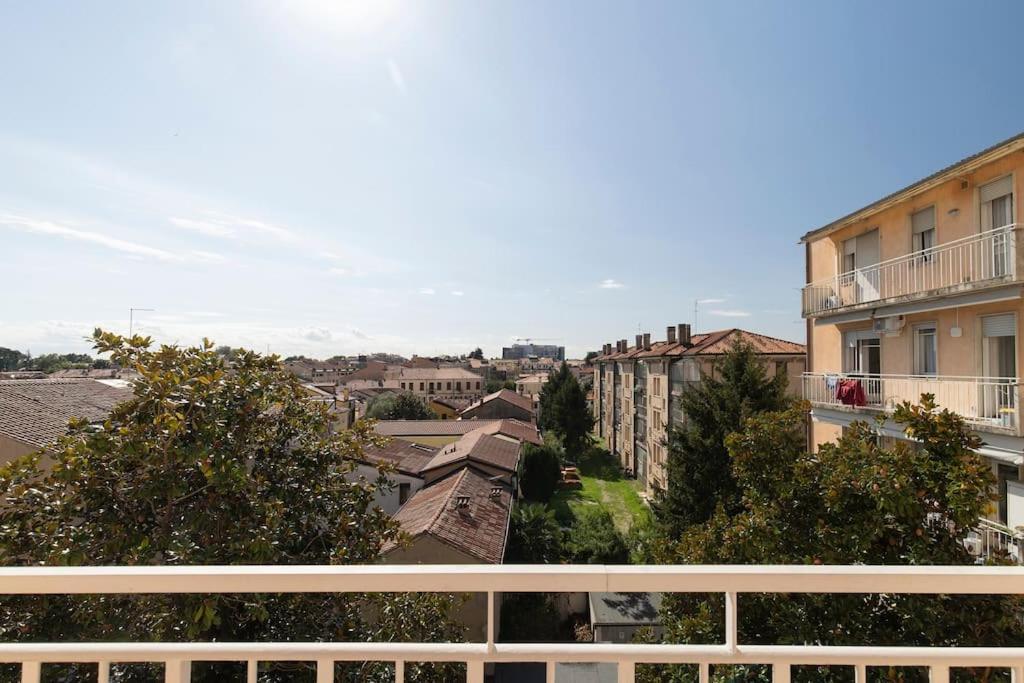 Appartamento Sul Fiume Al Portello ปาโดวา ภายนอก รูปภาพ